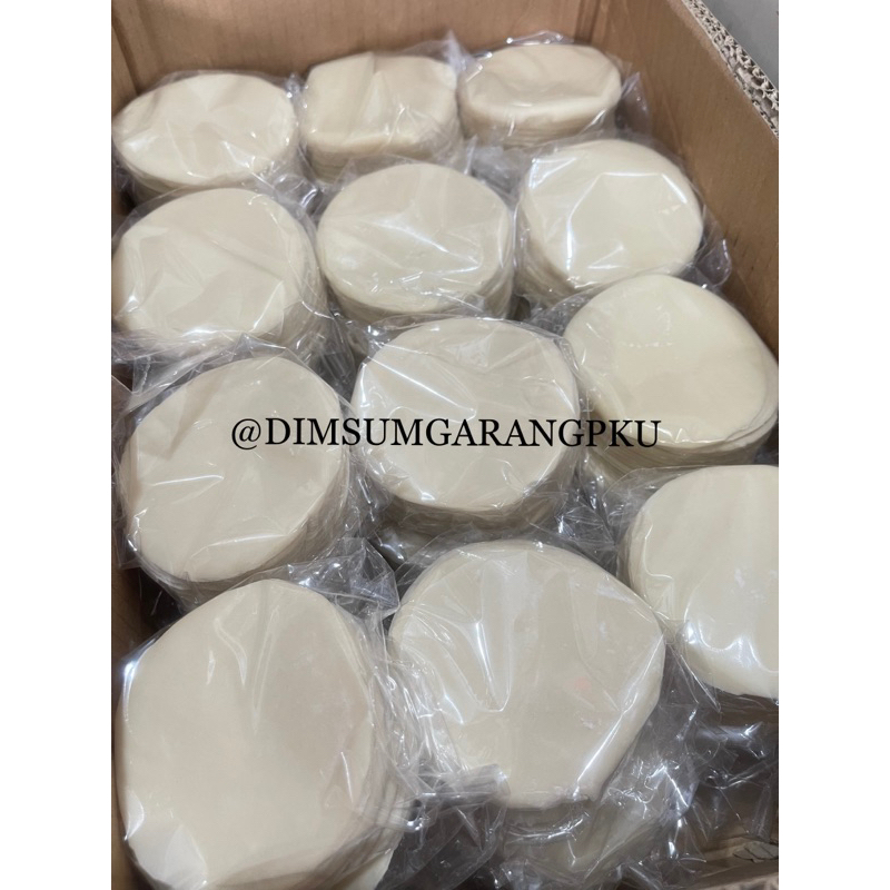 

KULIT DIMSUM PEKANBARU