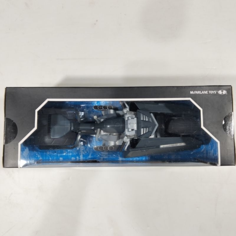 McFarlane BATMAN: CURSE OF THE WHITE KNIGHT DC MULTIVERSE