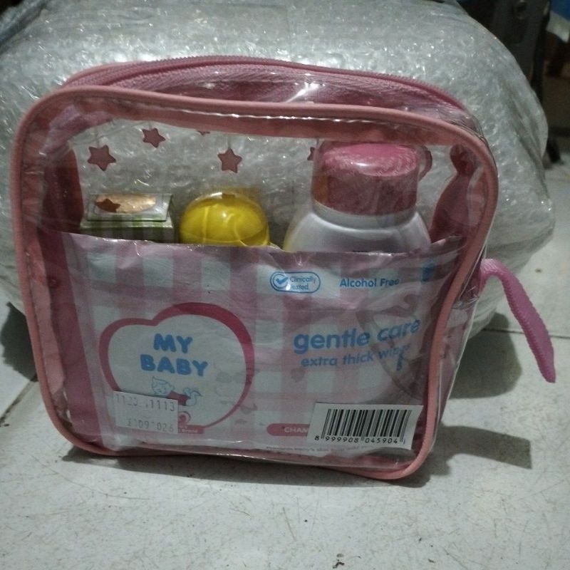 Paket My baby Mini