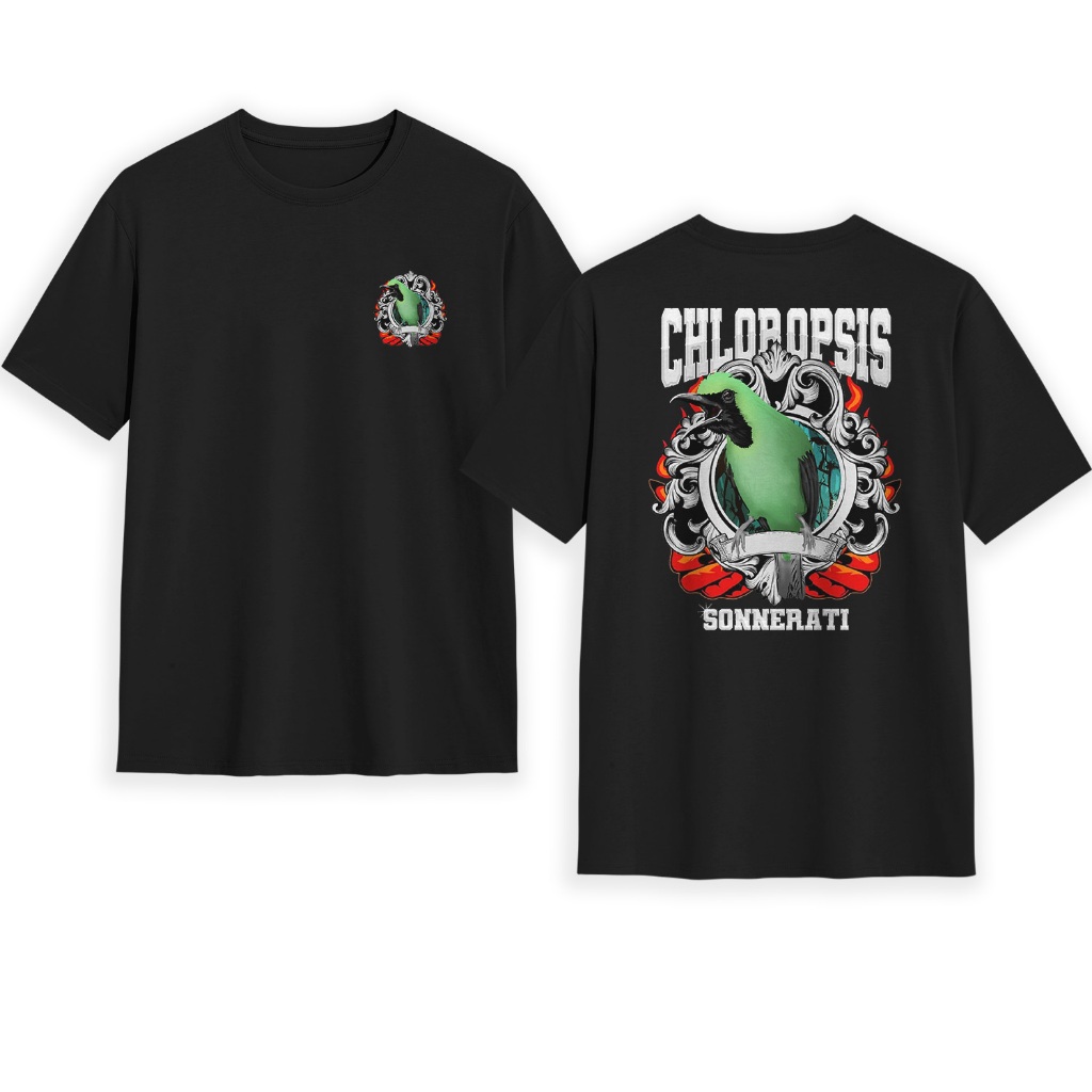 KAOS BURUNG KICAU MANIA - BAJU KOMUNITAS KICAU MANIA - KAOS BURUNG KEREN - ATASAN COWOK CEWK