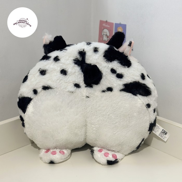 Bantal Pantat Duduk Kursi Kantor Nyaman Lembut- Toys Doll