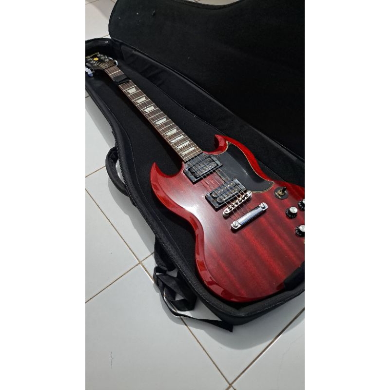 Epiphone G-400 SG