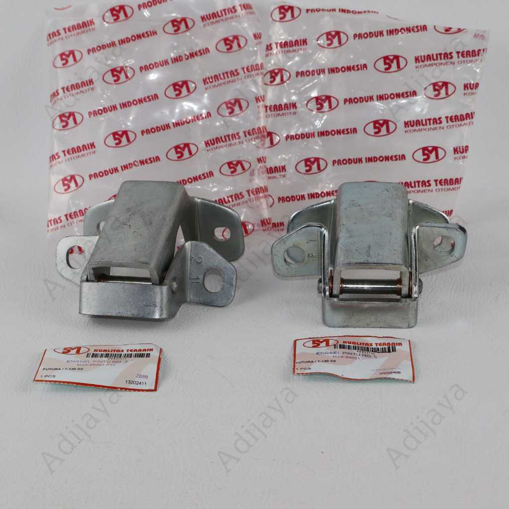 Engsel Pintu Mobil Mitsubishi T120SS - Suzuki Futura  (2 pcs)