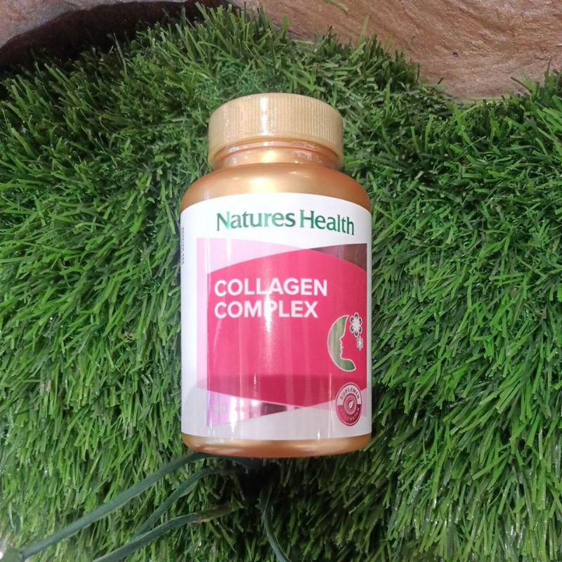 Natures Health Collagen Complex