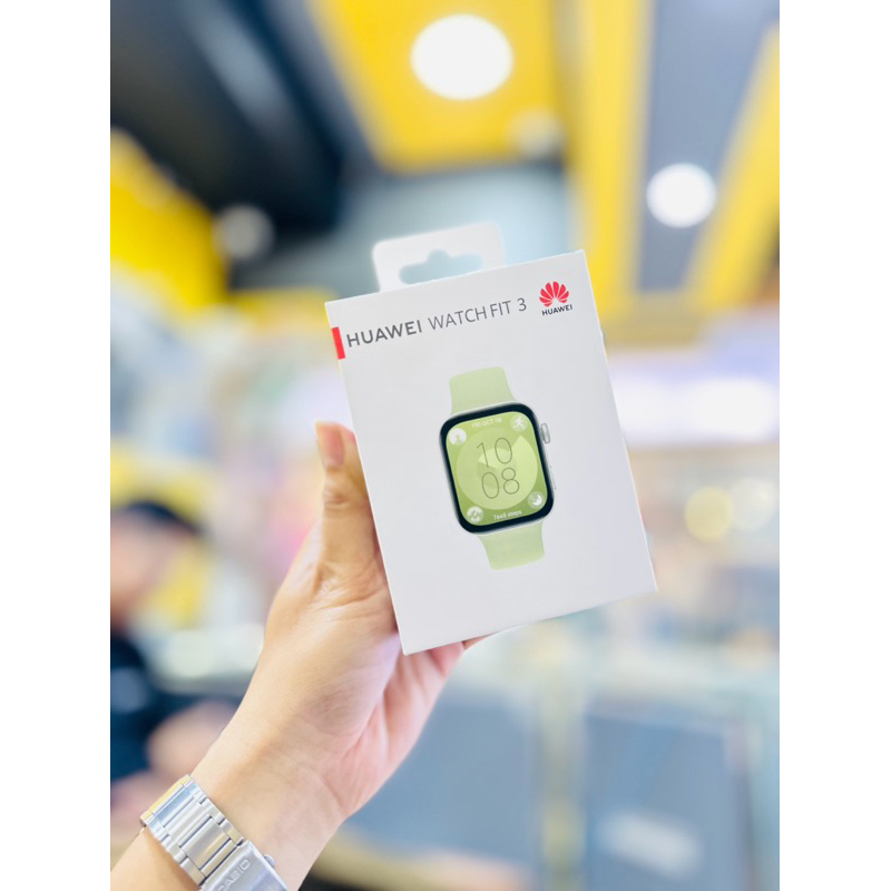 Huawei Watch Fit 3 New