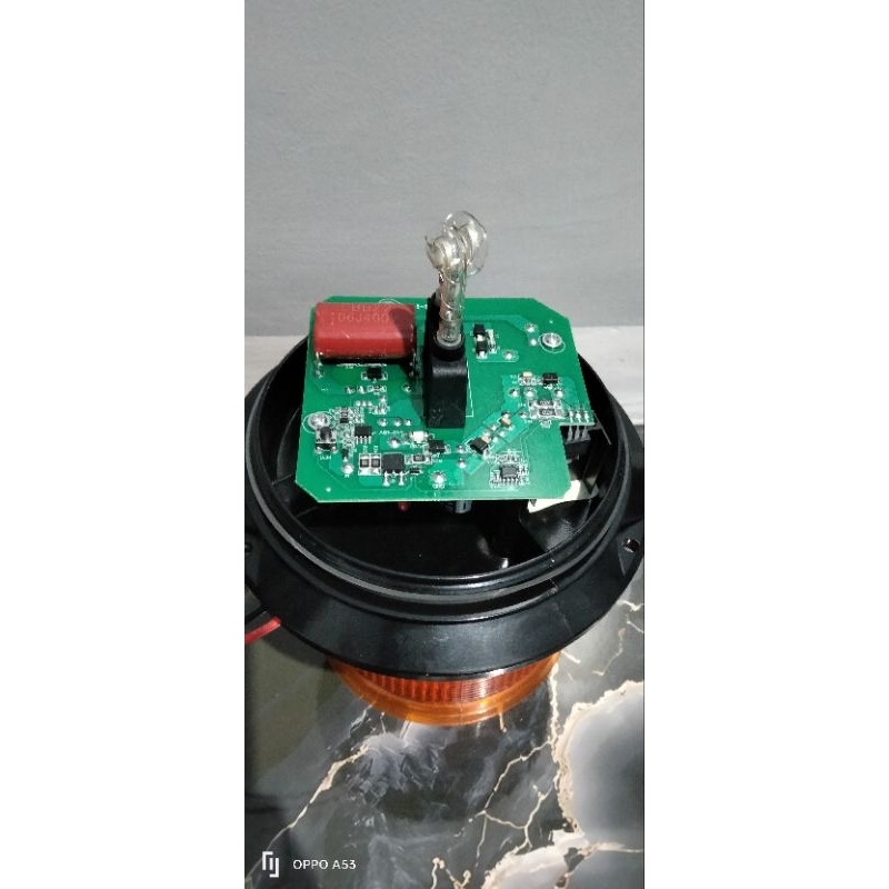 LAMPU ROTARI XENON 1X KEDIP SAMPAI 6X KEDIP ,ROTARI XENON ,LAMPU ROTARI