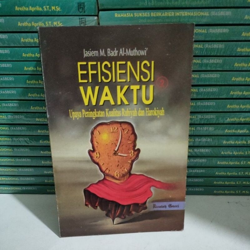 Buku Obral Murah - Efisiensi Waktu 2