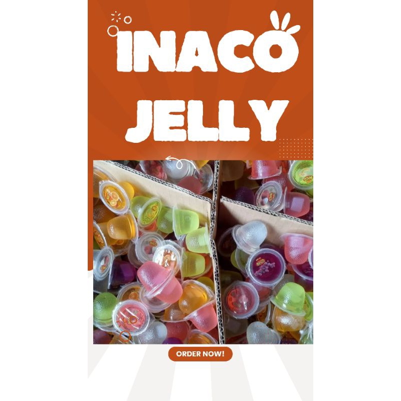 

INACO JELLY 500gr