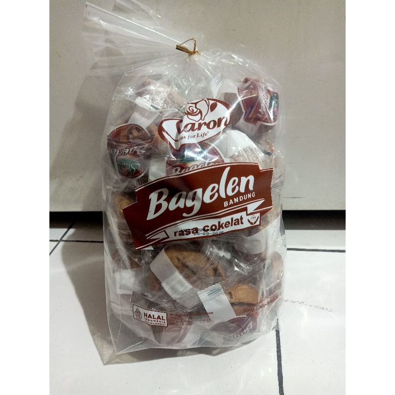 

Bagelen sharon rasa coklat isi 30 pcs