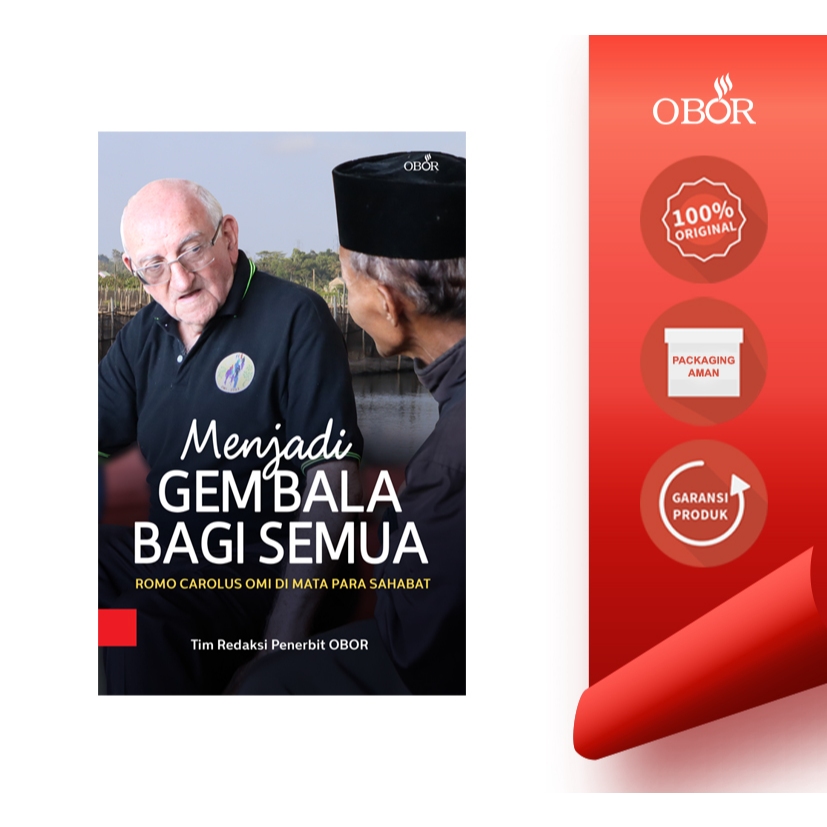 Menjadi Gembala Bagi Semua – Romo Carolus OMI