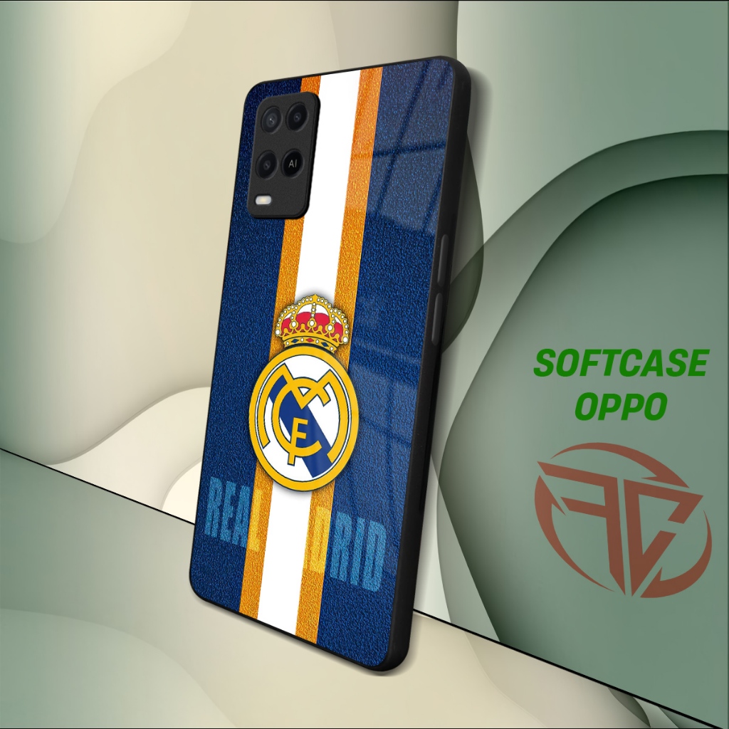 [AM04] Softcase Kilau OPPO | OPPO A16 | A54 | A74 A95 | A52 A92 | Case Kilau Glossy Keren | Kesing M