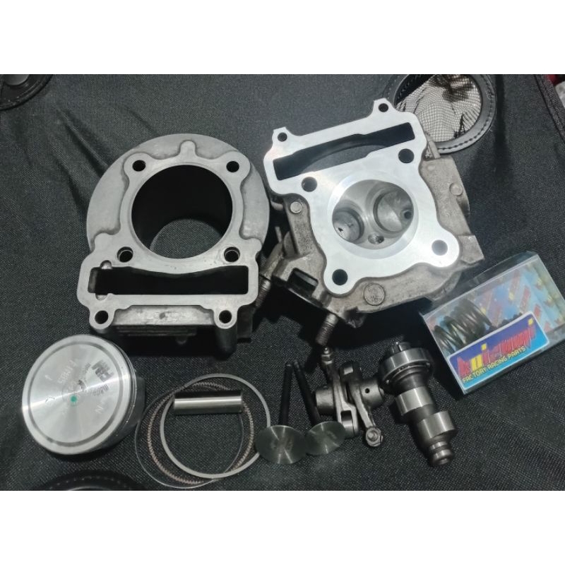 paket bore up mio nouvo mio soul 150cc 180cc 200cc tinggal pasang