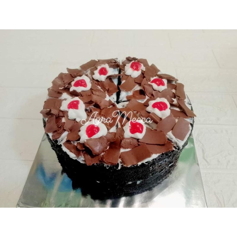 

Cake Ultah Basecake Brownies