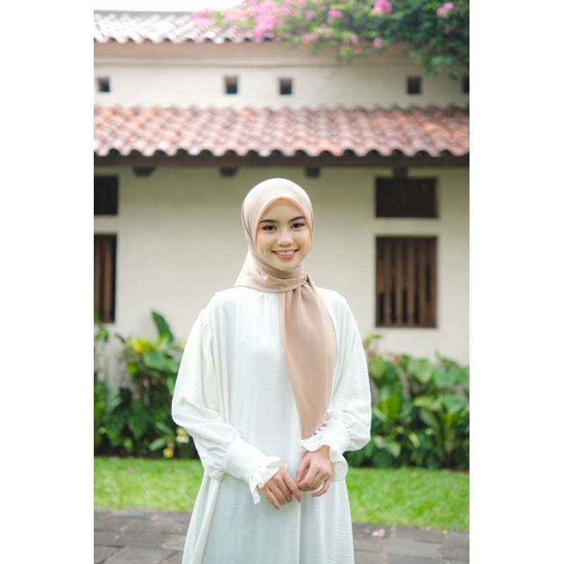 Paris Jadul by Haya Hijab ( hijab segiempat)
