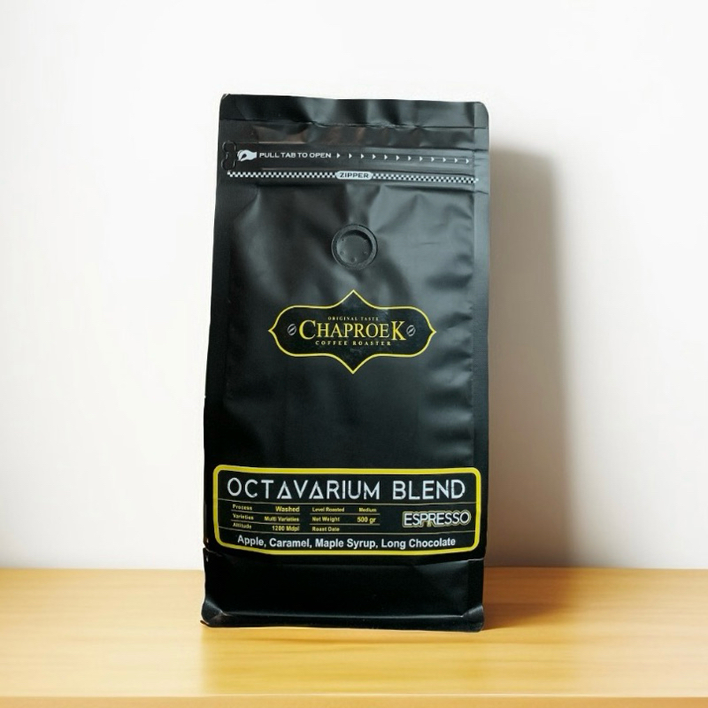 

ARABICA COFFEE / KOPI ARABICA 1Kg / Biji Kopi Arabika / Kopi Bubuk Arabika by Chaproek Coffee Roaster