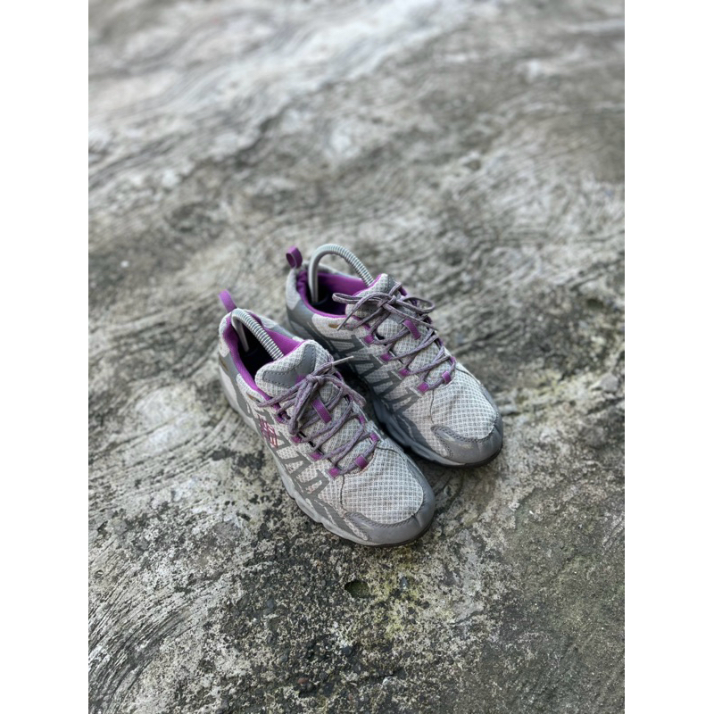 Sepatu gunung second original columbia