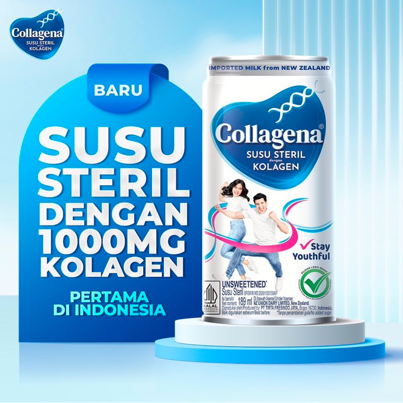 SUSU COLLAGENA