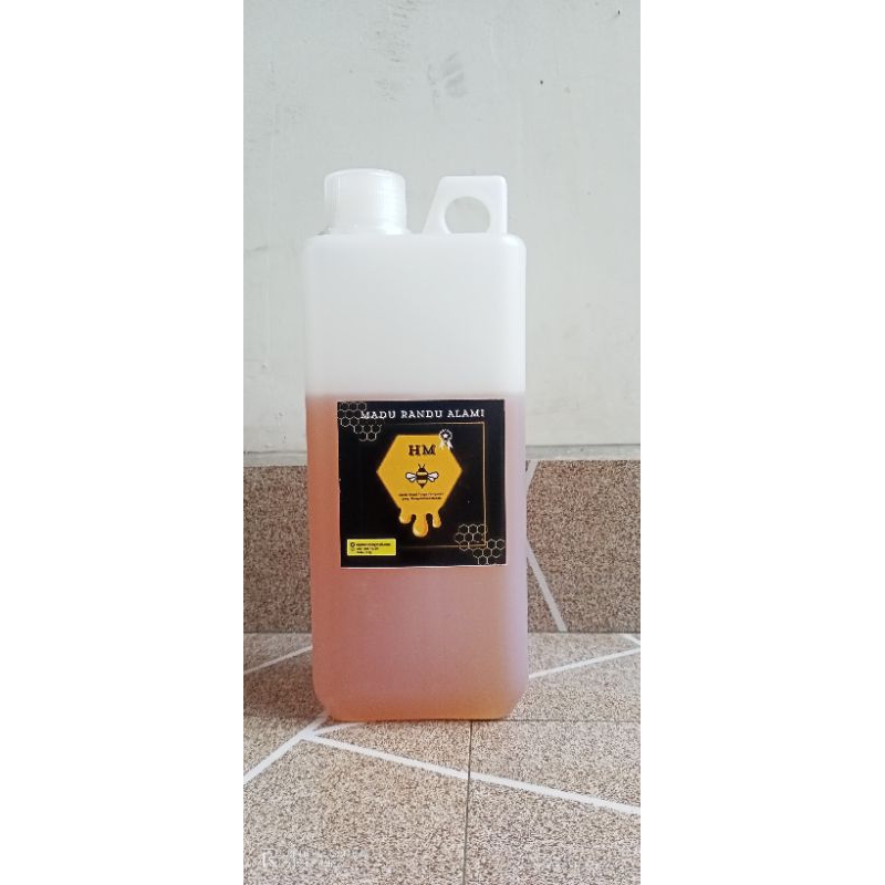 

Madu Randu Alami HM