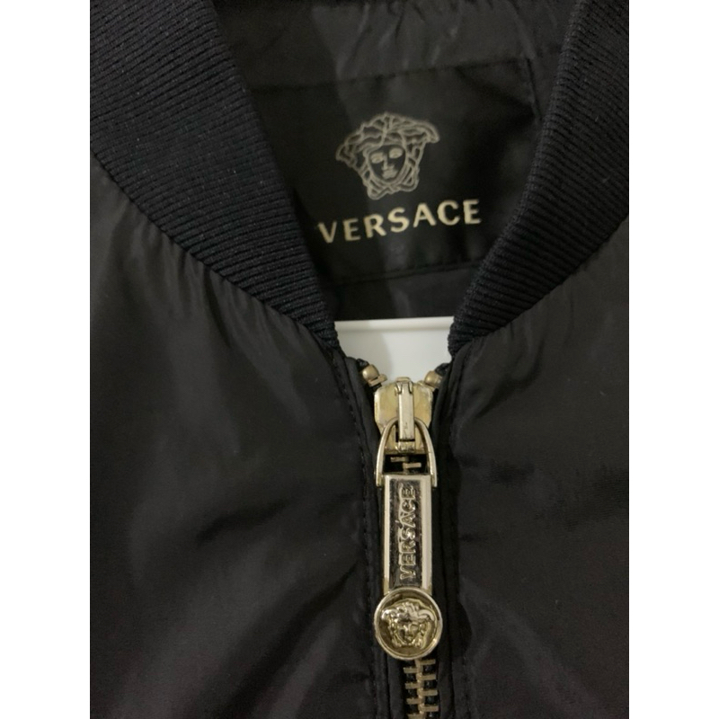 Versace Bomber Jacket
