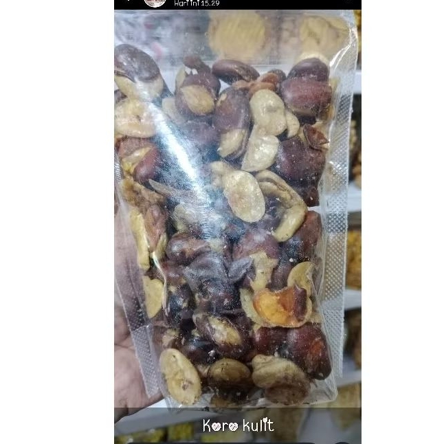

Kacang Koro Kulit
