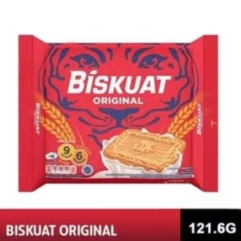 

biskuat ORIGINAL 121 gram