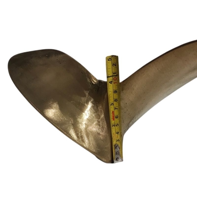 BALING BALING KIPAS PERAHU KUNINGAN BALAP N70 ZET 31 MODEL THAILAND BAHAN KUNINGAN