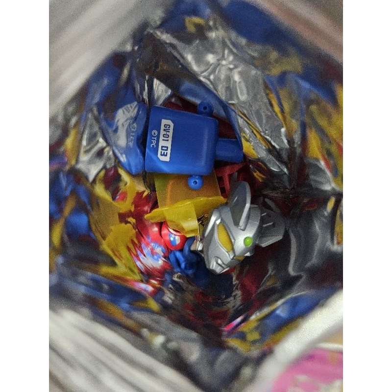 Blokees Ultraman GV01 Ultraman Zero