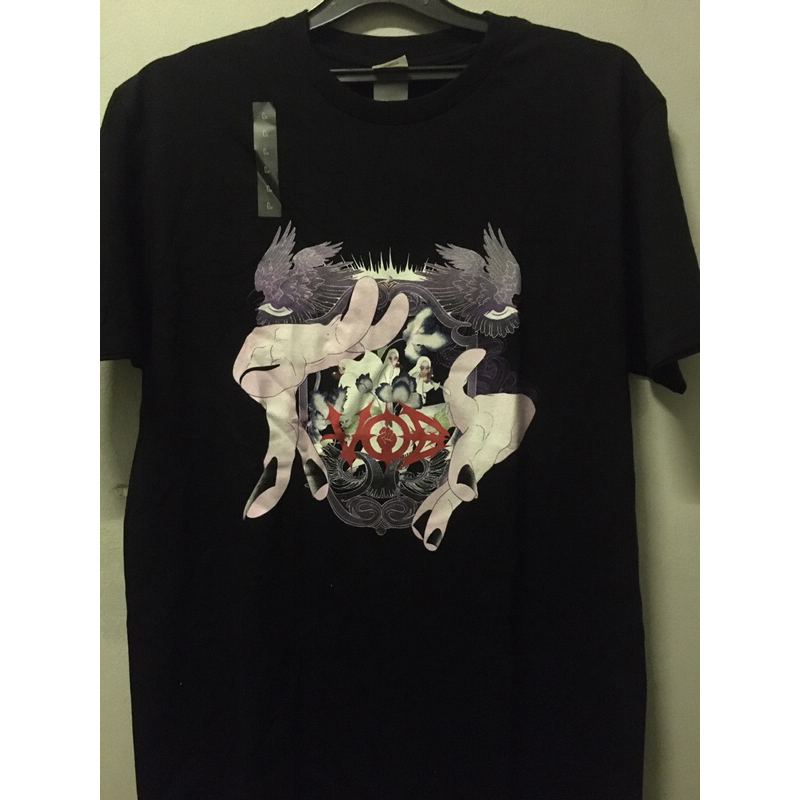 Tshirt VOB (Voice of baceprot)