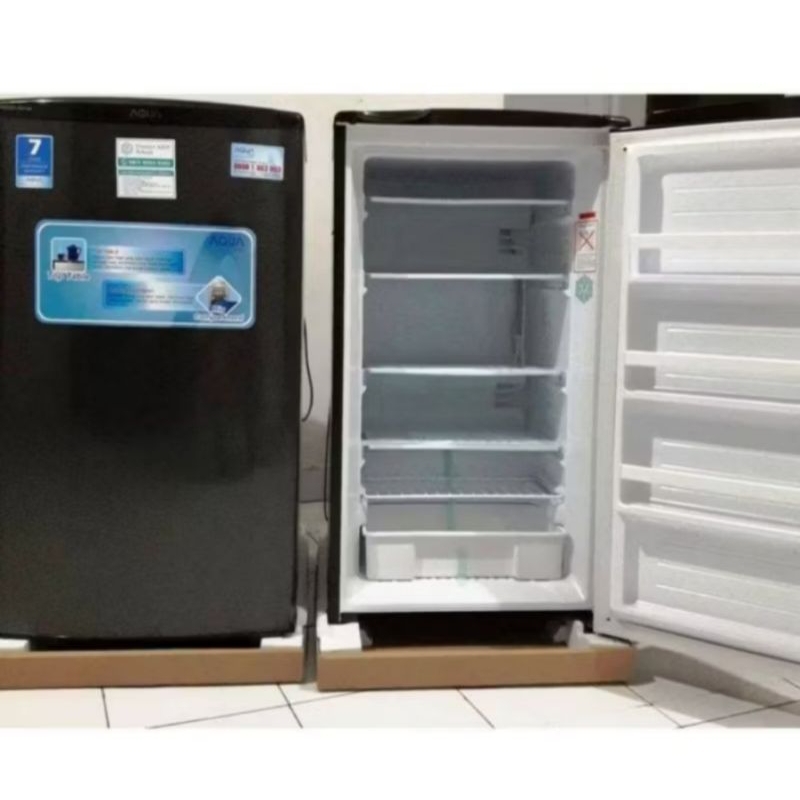 Jual Frezer bekas / kulkas bekas ASIP