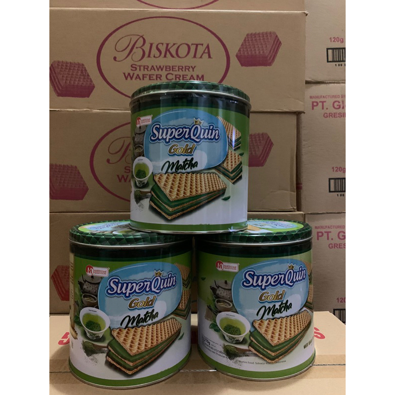 

marindo spq matcha gold kaleng 270gr