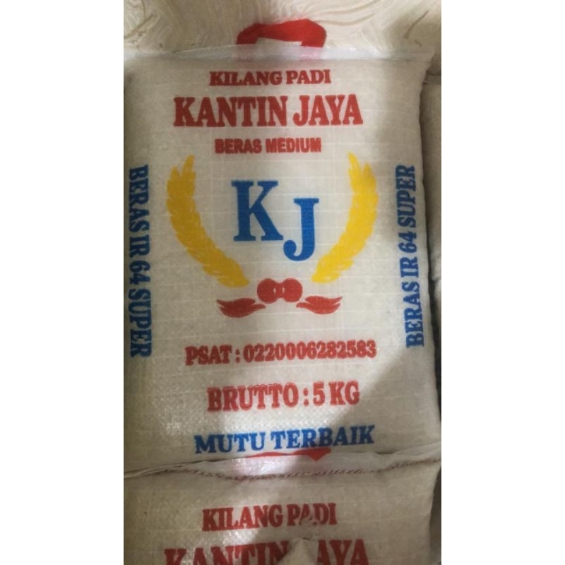 

BERAS KILANG UKURAN 5 KG