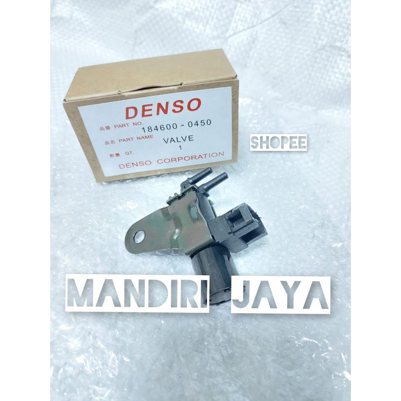 Selenoid idle up vacum ac Daihatsu F70 Taft GT Ori