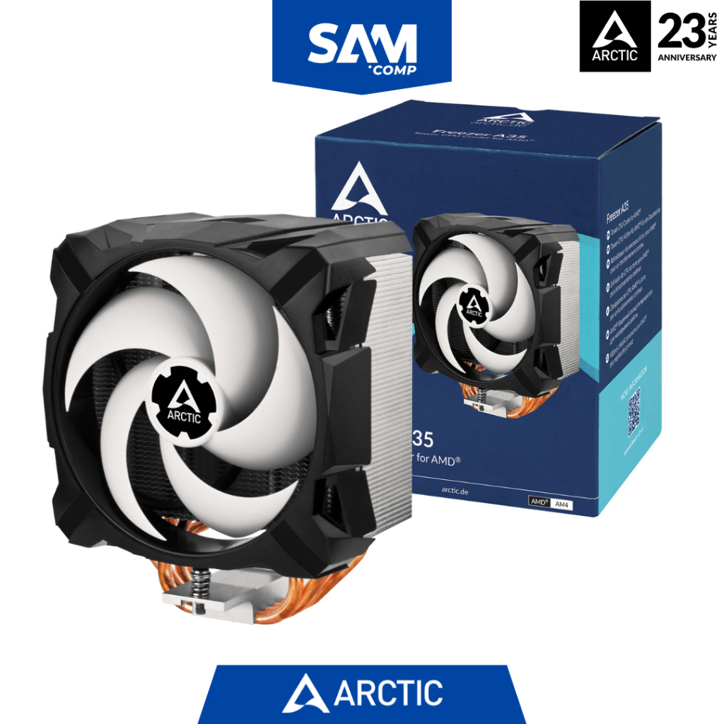 HSF Arctic Freezer A35 for AMD | Tower CPU Cooler