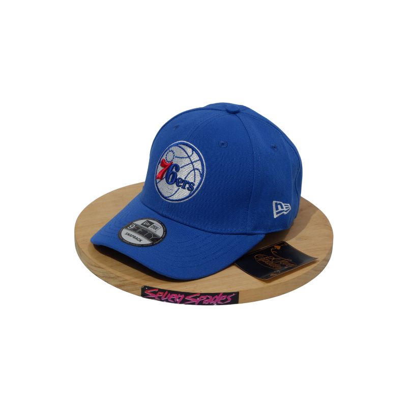 Topi Philadelphia 76ers Baseball Cap Pria Wanita | Topi NBA Sport Streetwear Premium