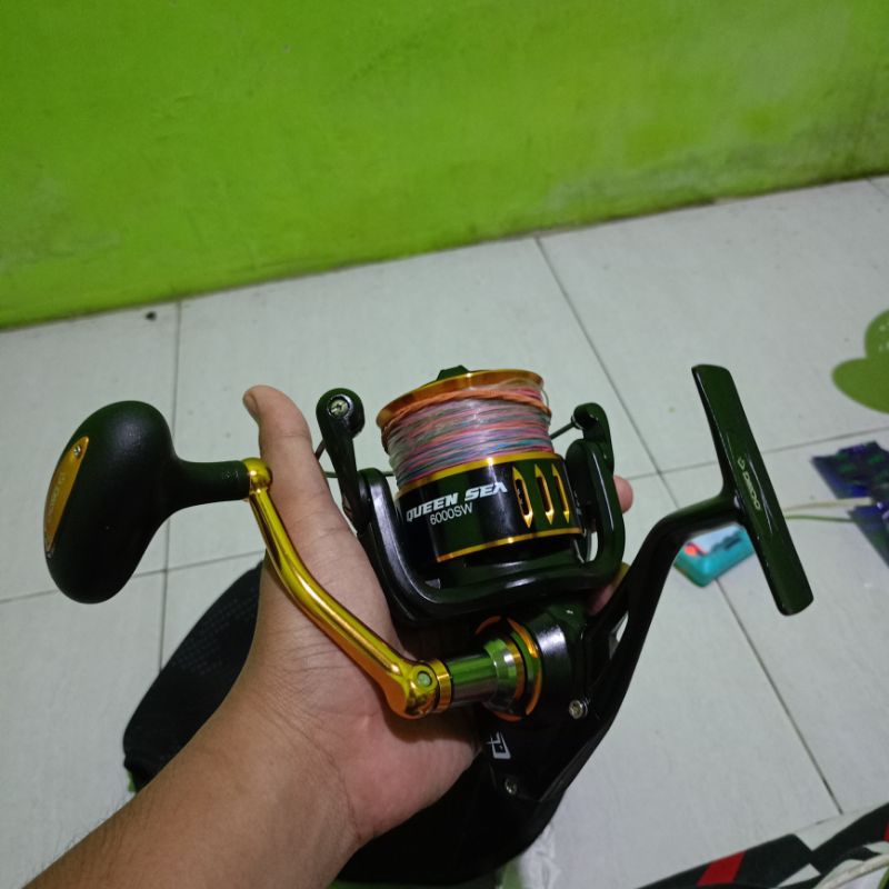 Daido queen sea 6000