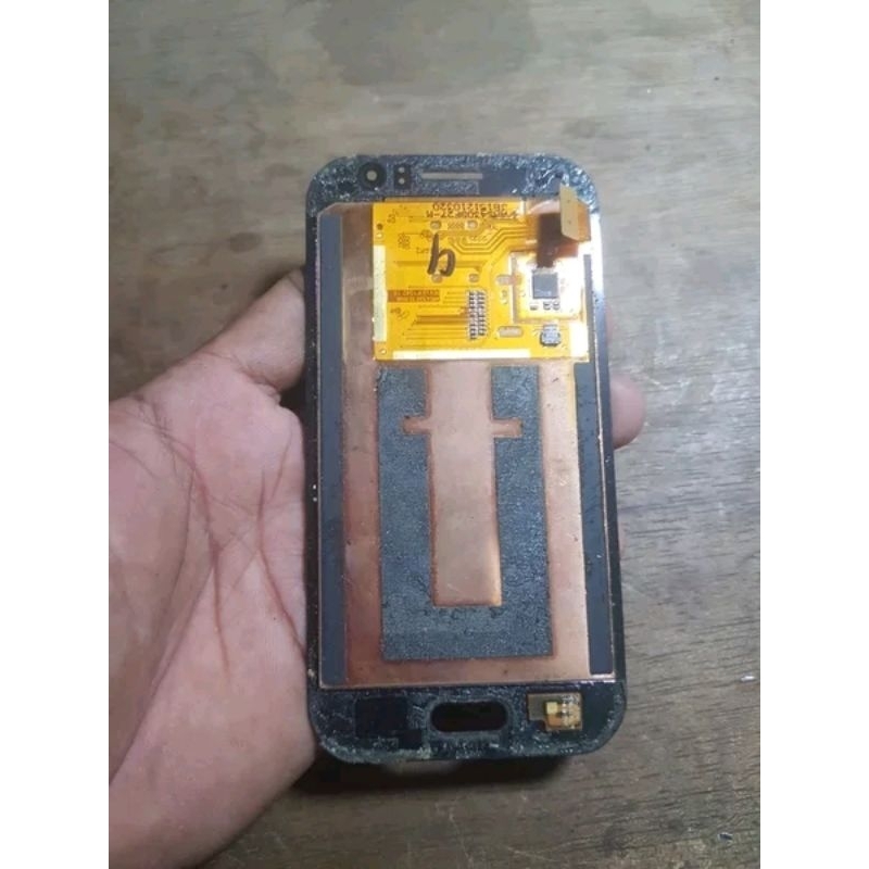 LCD ORIGINAL COPOTAN SAMSUNG J1 ACE