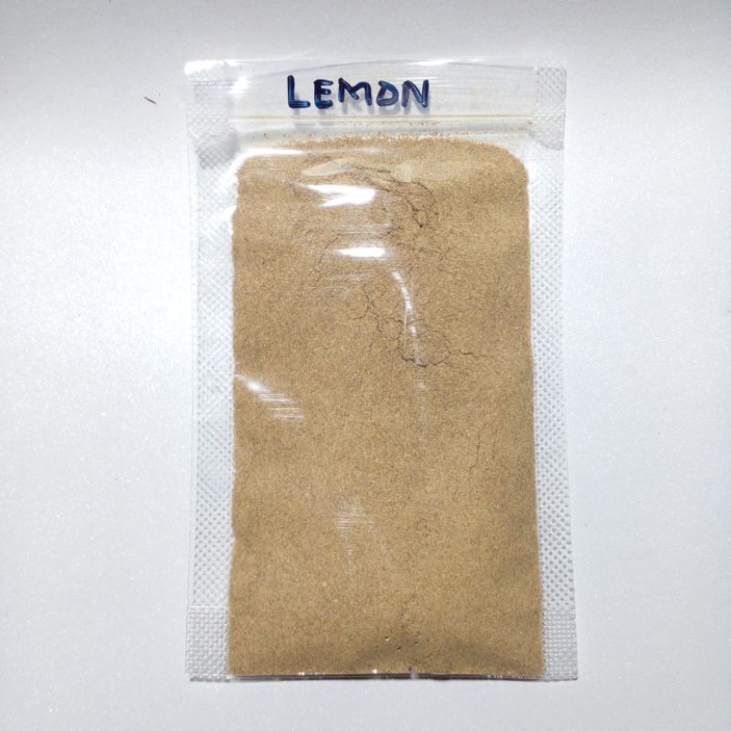

jeruk lemon bubuk 50 gram