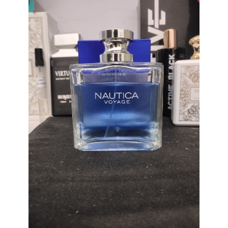 Parfum Nautica Voyage