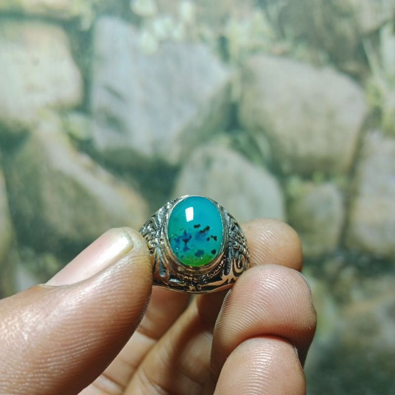 Batu Bacan mini