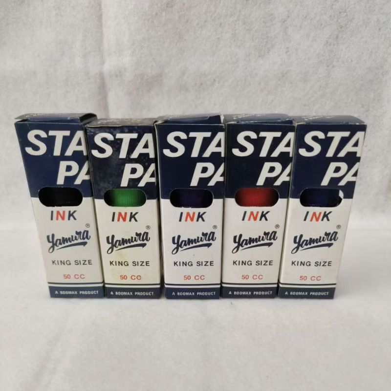 

Tinta Stempel Yamura 50 cc / Tinta Stempel Bantalan