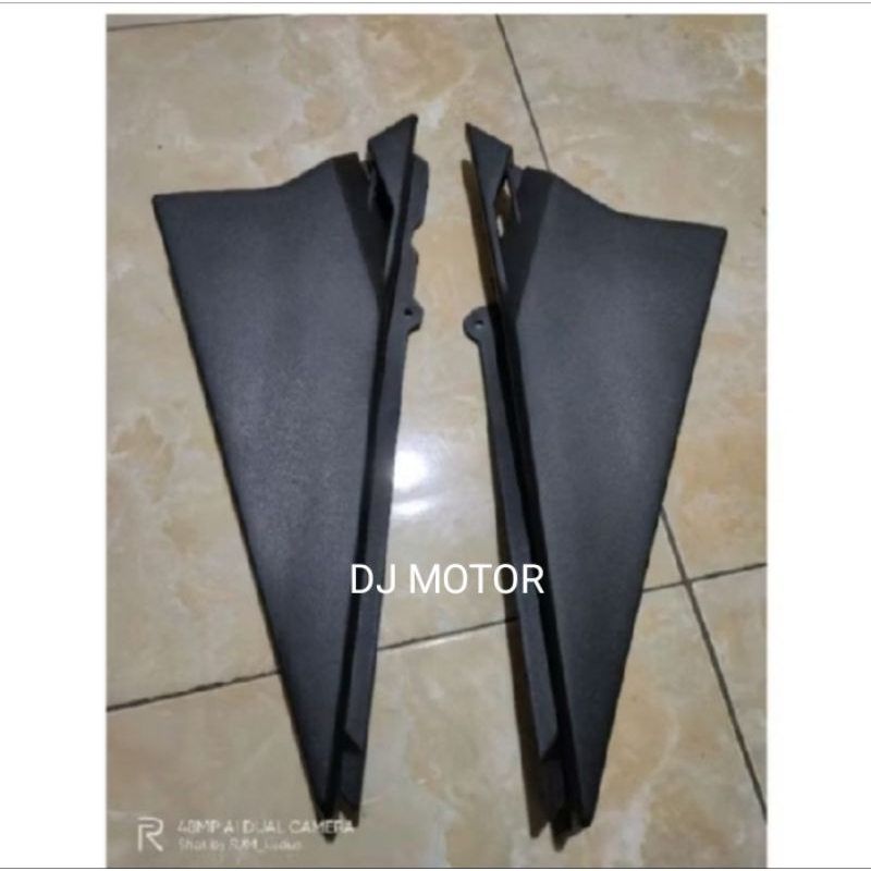 TOLBOK TOLLBOX BOK AKI COVER AKI TUTUP AKI BODY SAMPING YAMAHA VIXION NEW NVL TERMURAH