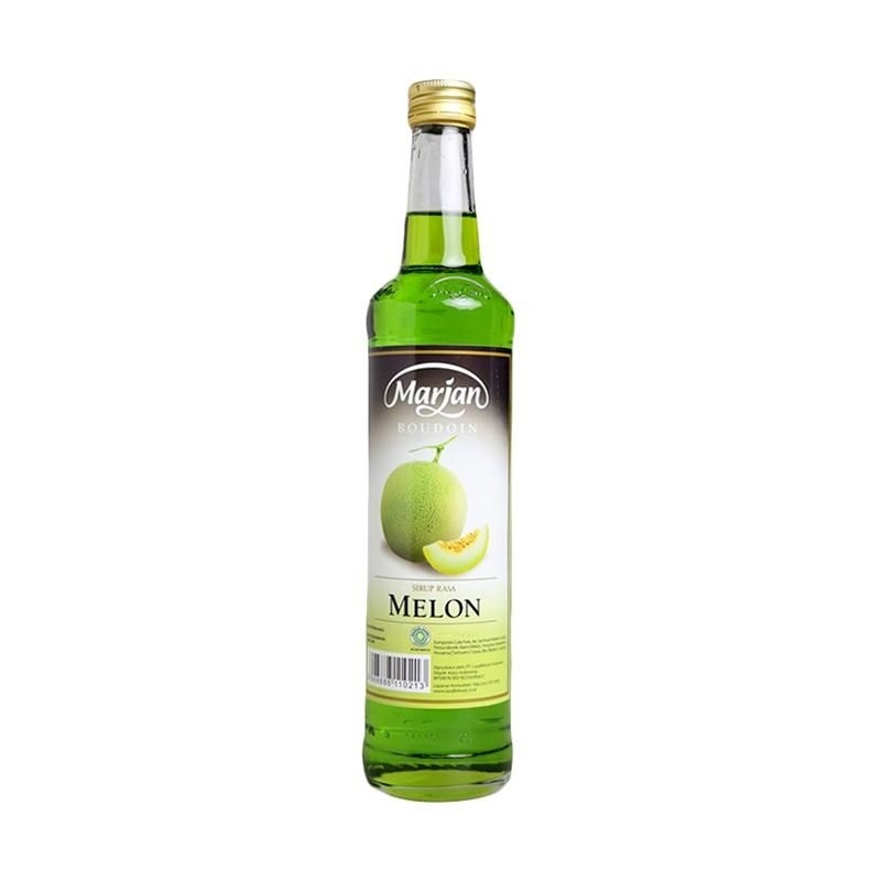 

Sirup Marjan Melon 460 ml