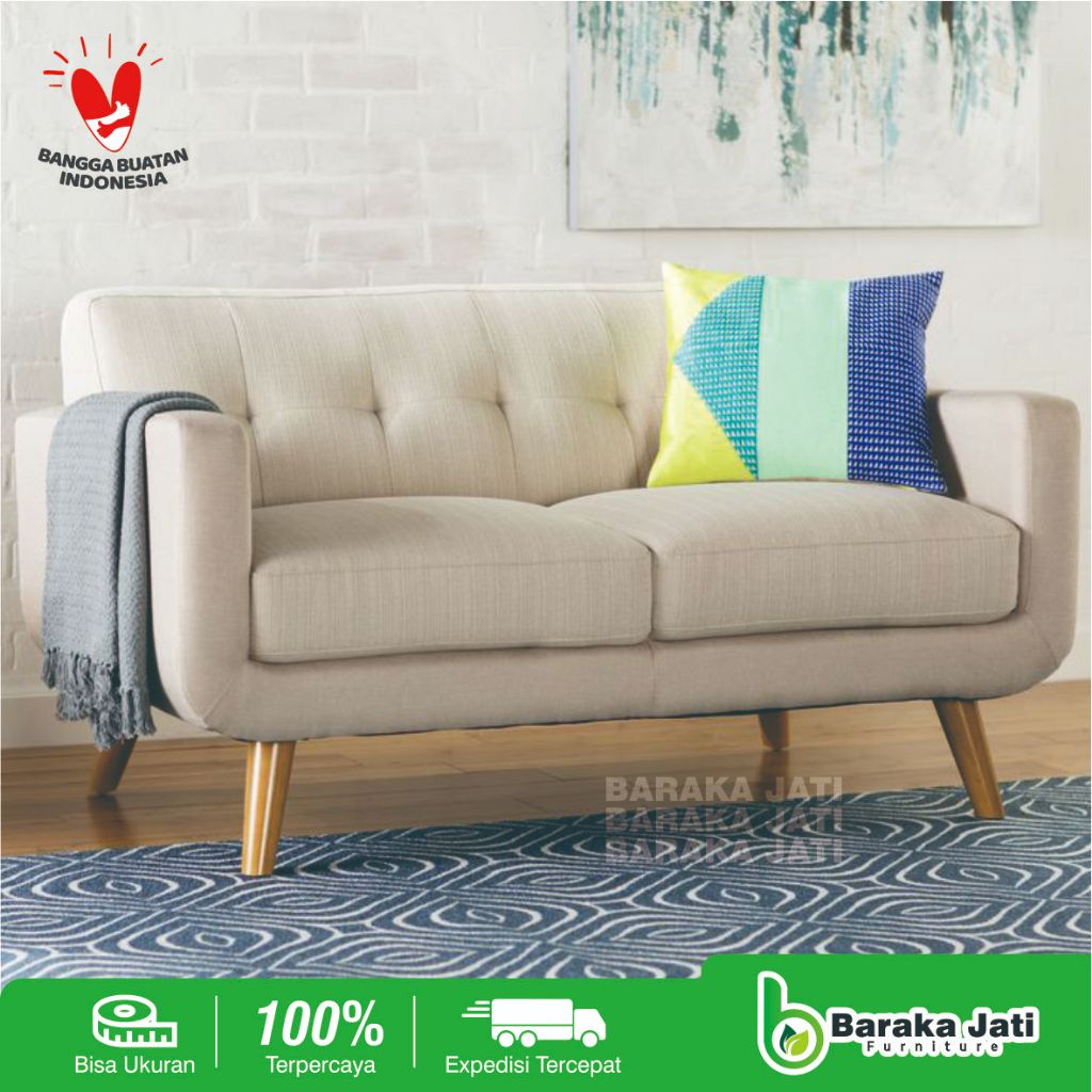 SOFA TAMU MINIMALIS SOFA RETRO SOFA TAMU