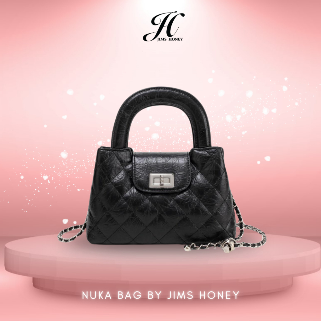 JIMS HONEY NUKA BAG TAS SELEMPANG WANITA