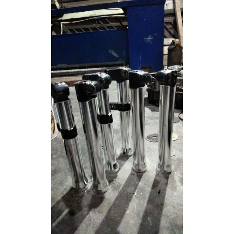 Bottom Mio original lepasan bubut gilap