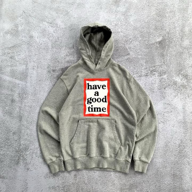 hoddie hagt second original
