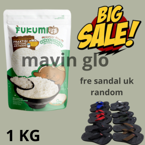 

PROMO TERBATAS BELI FUKUMI PORANG FRE SANDAL!!!!!