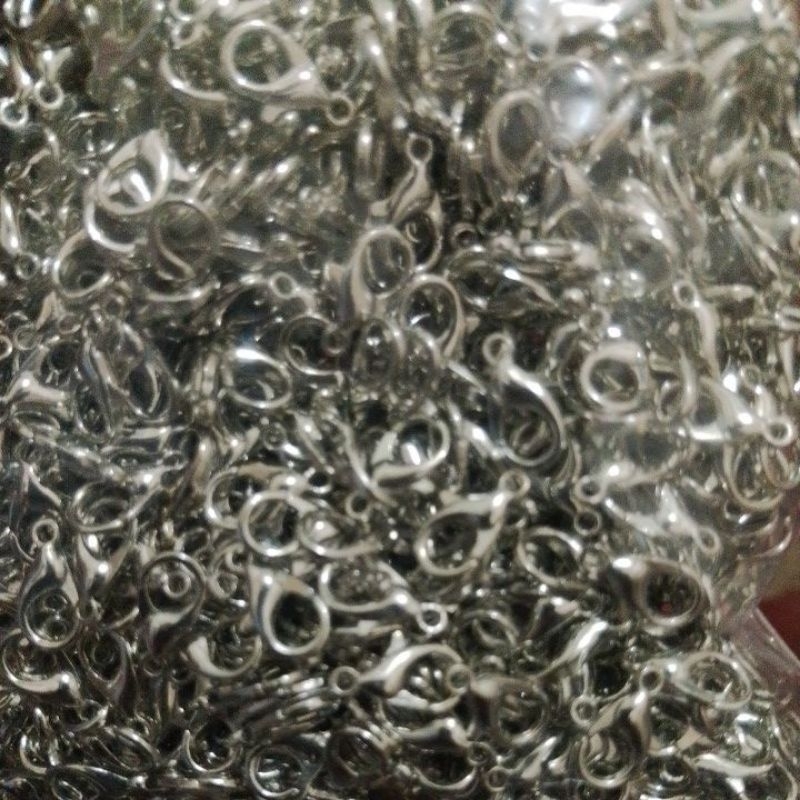 PENGAIT KOKOT UDANG SILVER SERBAGUNA 1 PACK