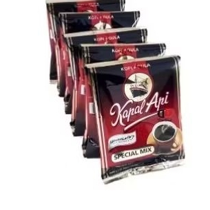 

kapal api special mix