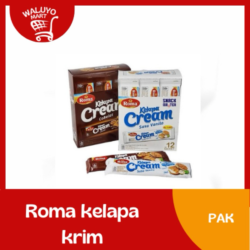 

ROMA KELAPA CREAM/3pak